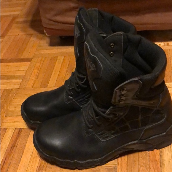 Condor Steel Toe boot - Picture 2 of 4